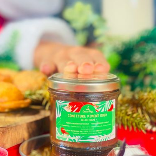 Confiture de Piment
