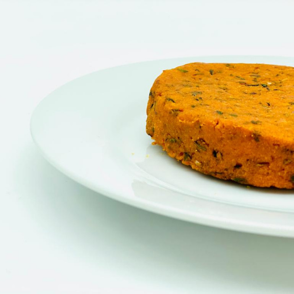 Galette végétale Manioc tomate (lot de 2)
