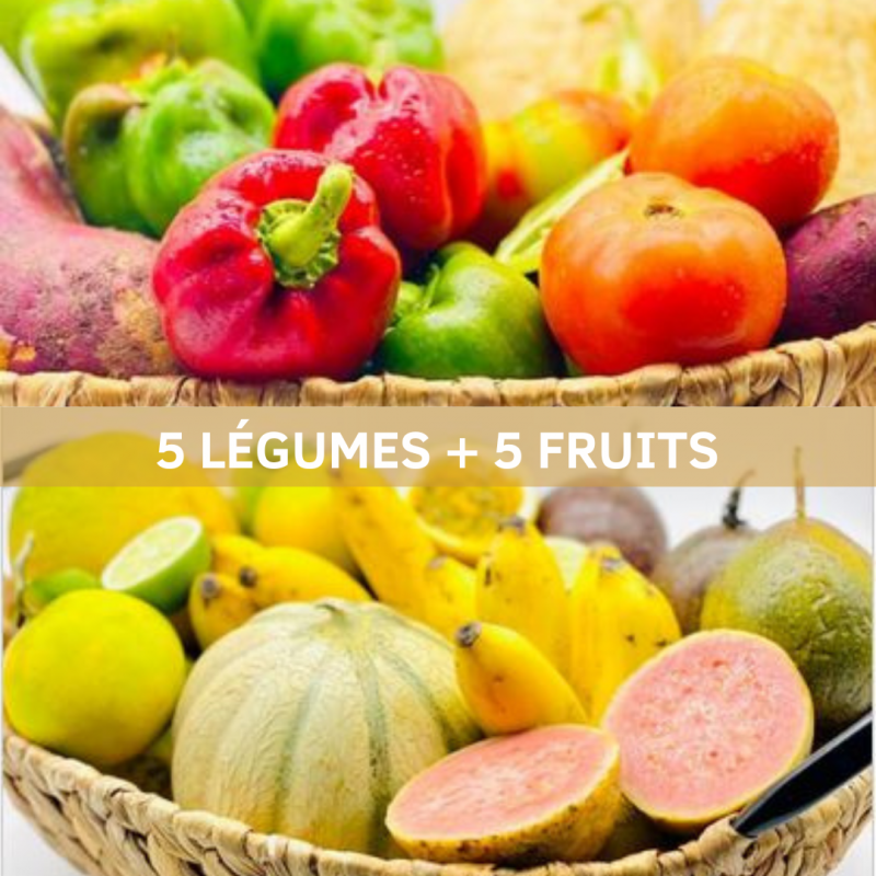 Grand panier de la semaine