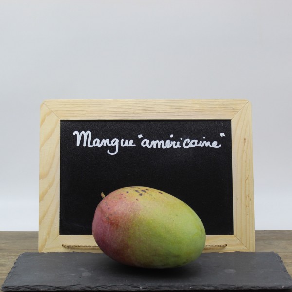 Mangue "américaine" bio Martinique