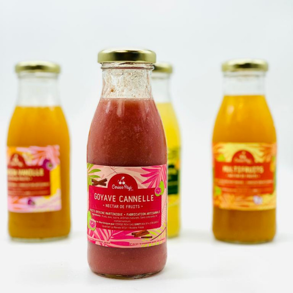 Nectar Goyave cannelle 500ml