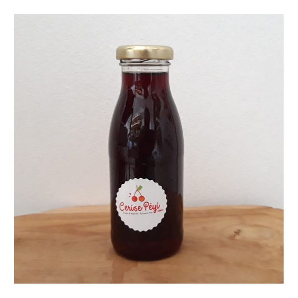Sirop Prune de Cythère