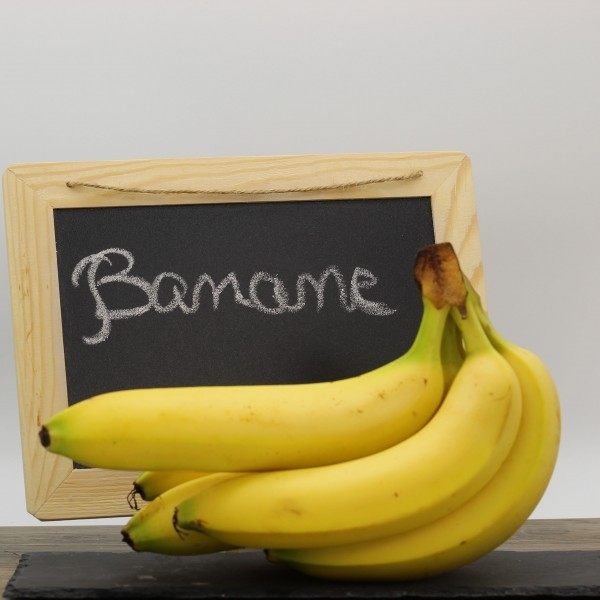 Banane dessert Martinique